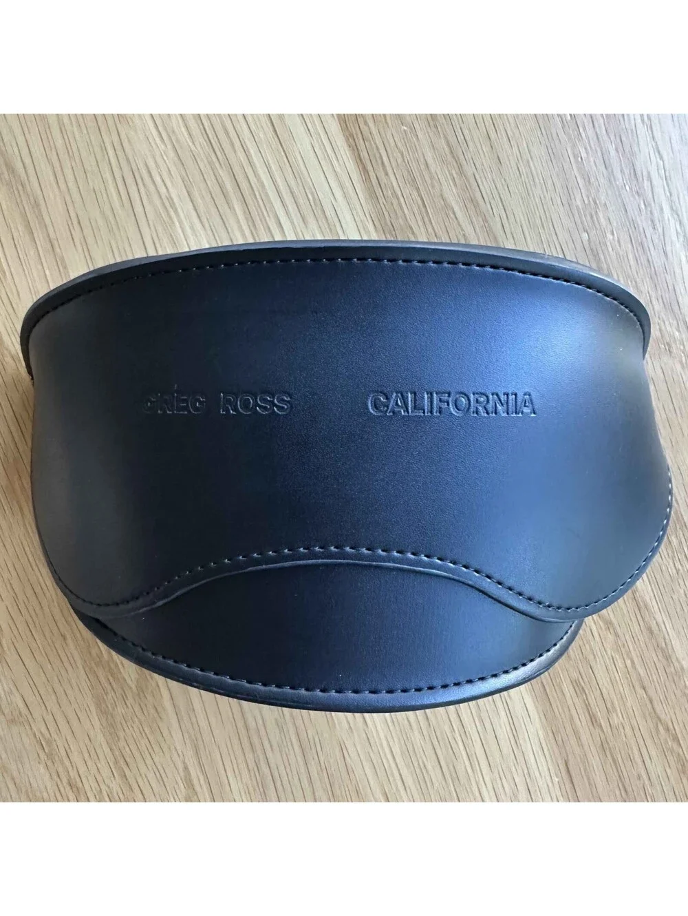 Greg Ross SUN BLOCKS Sunglasses Brown